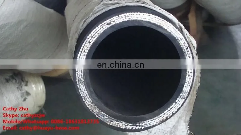1 1/2'' to 6'' high pressure jumper hose