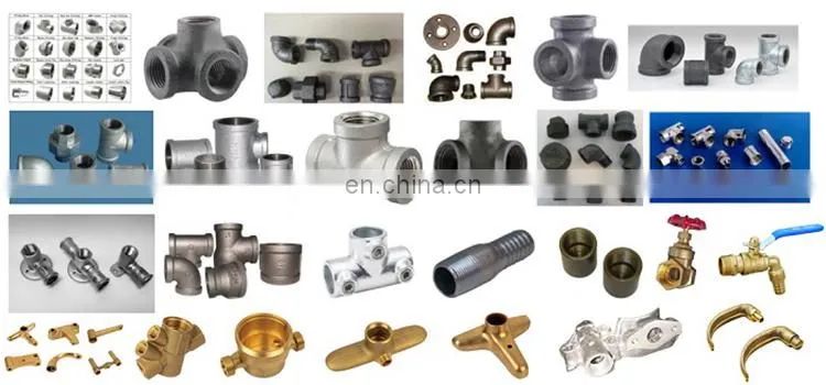 Automatic Gravity Die Casting Machines for Faucet Casting Production line