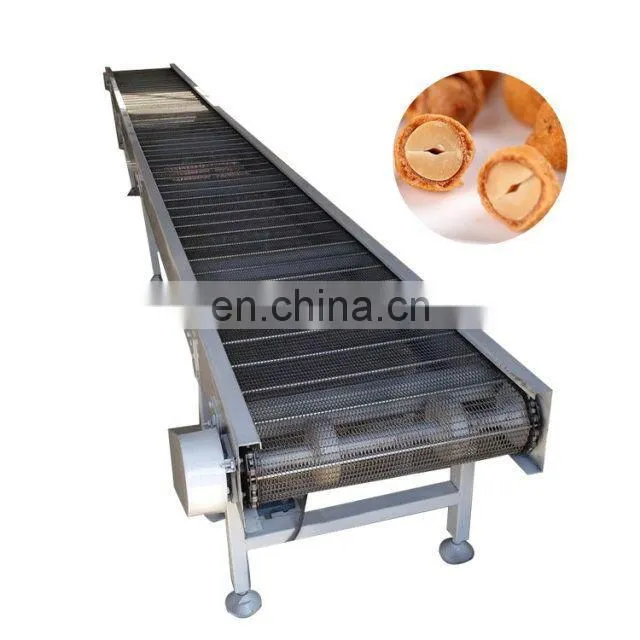 flavored chocolate nuts purple potato fish skin peanut matcha peanut bean sugar peanut coating production line