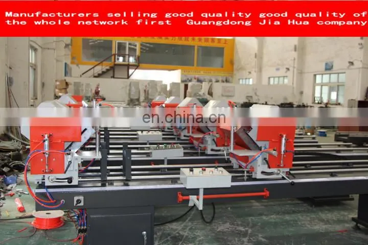 FOR DOOR AND WINDOW MACHINE/PVC DOOR AND WINDOW MACHINE/FOUR HEAD WELDING MACHINE