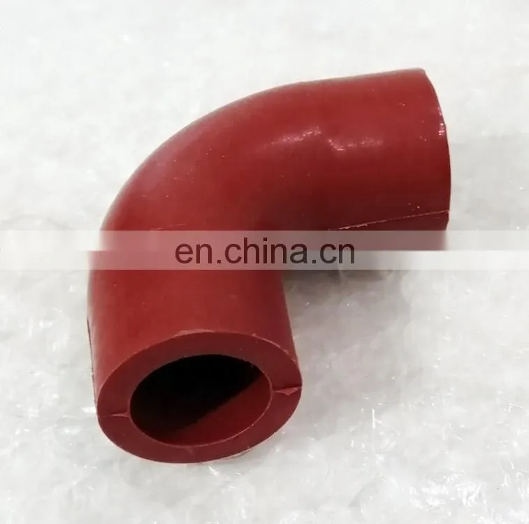 DCEC 6BT Diesel Engine Part Elbow Hose 3918607