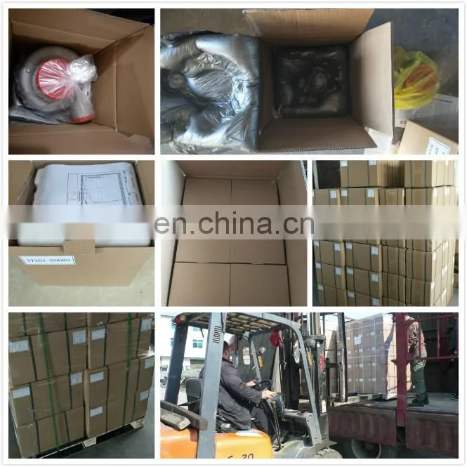 RHG6 turbo cartridge 114400-4380 1-14400-4380 114400-4420 VA570090 1144004380 application for ZX330
