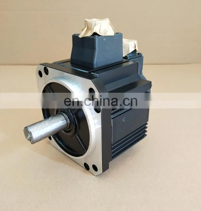 Original Panasonic AC 1KW Servo Motor Drive MDME102GCG+MDDHT3530E For Industrial Robot Arm