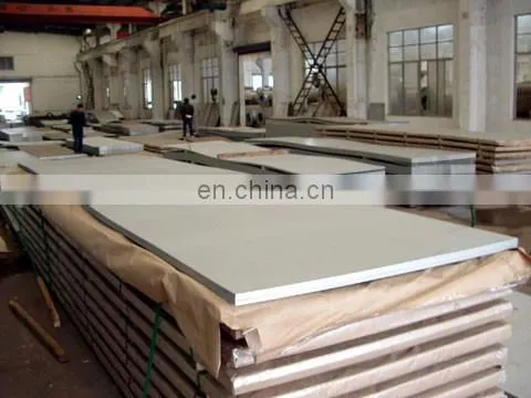 Mirror Finish AISI Stainless steel sheet 304 JIS Grade SUS304 plate