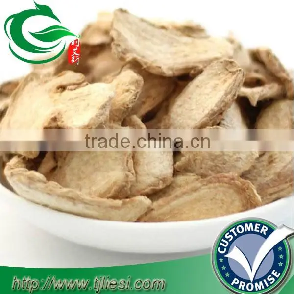 supply ginger slice for pungent spice