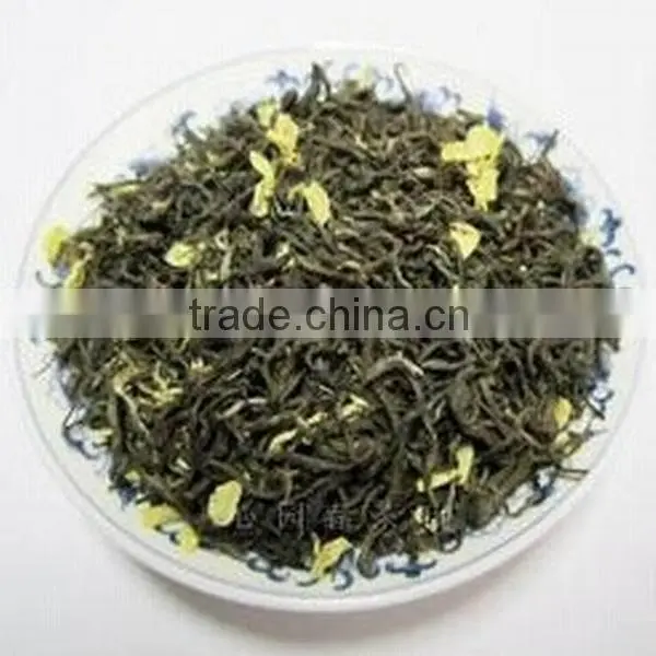 China 100% pure Jasmine Flavor Tea,good tasty tea Bitanpiaoxue Jasmine Flower Tea