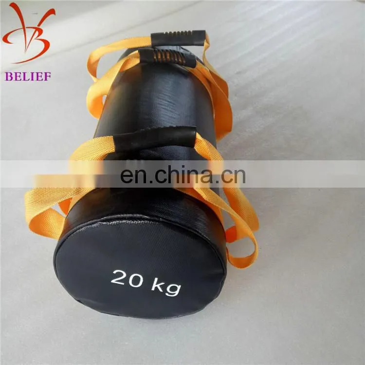 PU explosive force body weight lifting power bags
