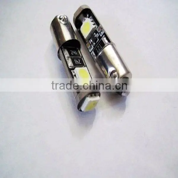 BA9s Car Led Bulb 3W Backup lights Car Led Light