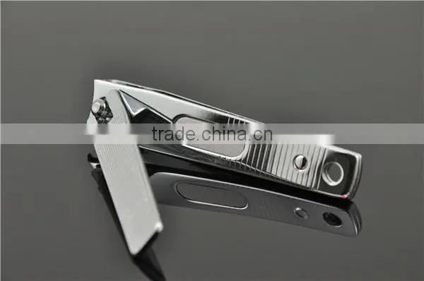 Nail clipper household items cuticle nail pusher 603-13