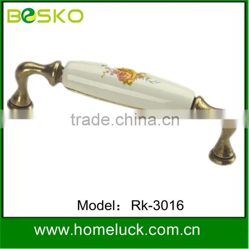 Handles and knobs machine ceramic handles in high quality