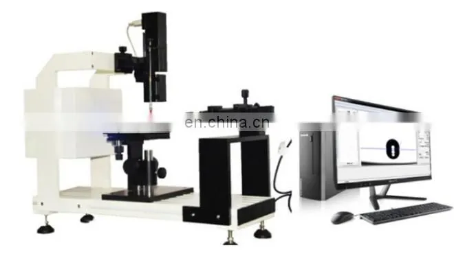 Automatic Contact Angle Goniometer