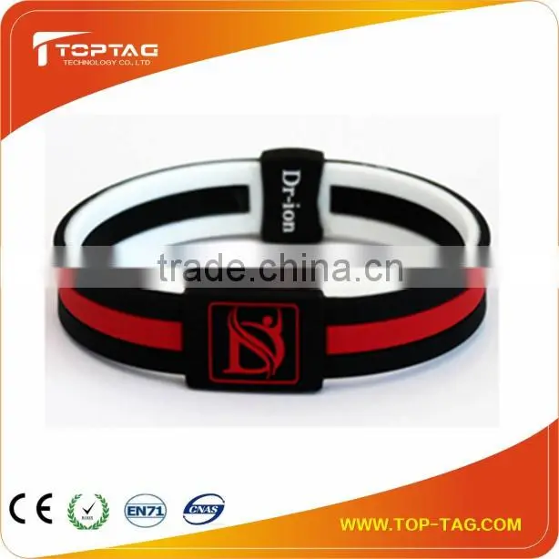 2014 New products Energy Ntag203 rfid wristband for Match Timing System