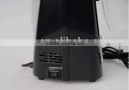 New Promotional Products Mini Transparent Door Energy Drink Desktop Fridge