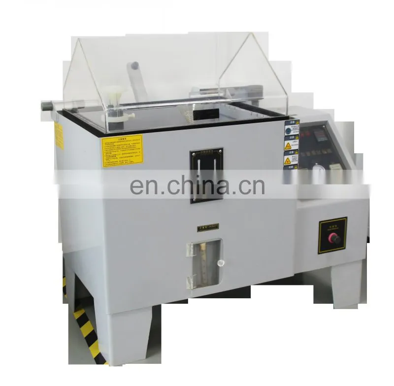 ASTM B368/D1654/E691/G85 Salt Spray Chamber Used for Climate Test