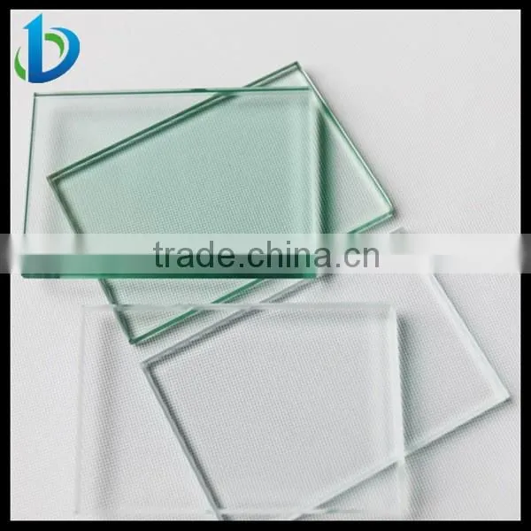 Excellence quality 3.2mm ultra clear float glass