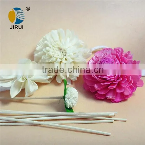 aroma diffuser flower and diffuser sticks