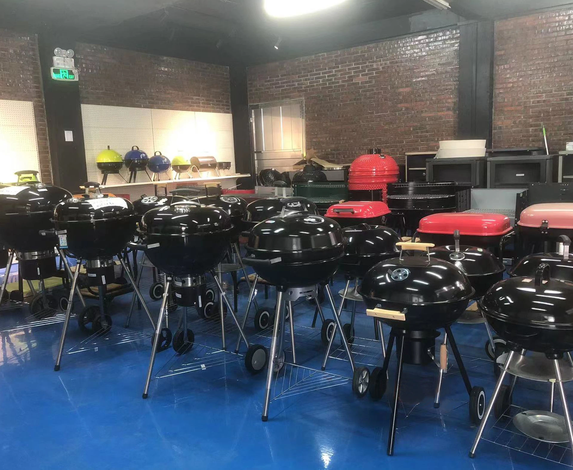 Jiangmen Fumin Hardware & Electronic Products Co., Ltd. company overview - view 4