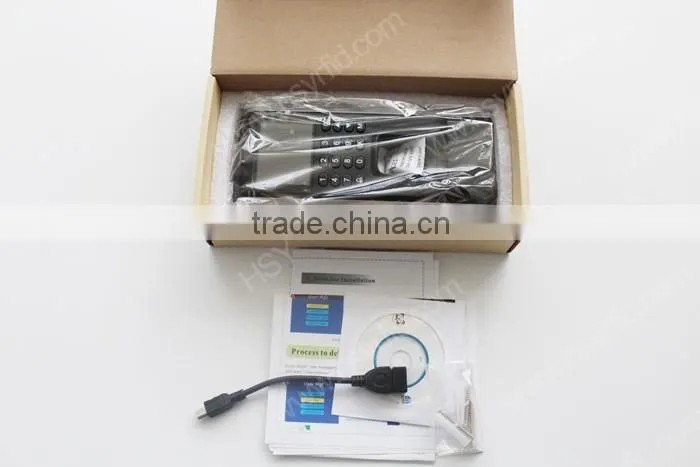 Cheap price Security Fingerprint Time Attendance and Access Control System support 1800 card users