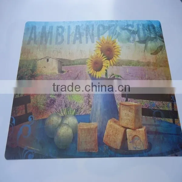 Factory Full printing mouse mat / custom mouse pad / Gaming mouse pad