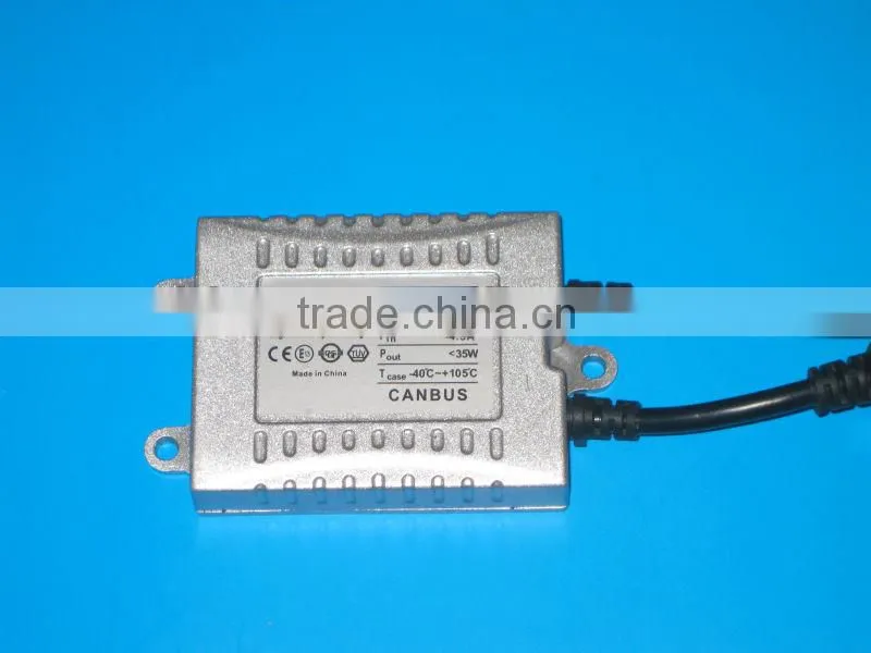 NEW design CANBUS HID ballast ( HX35-F33-G2) 12V 35W for F.ord (new F.OCUS), JEEP, BMW
