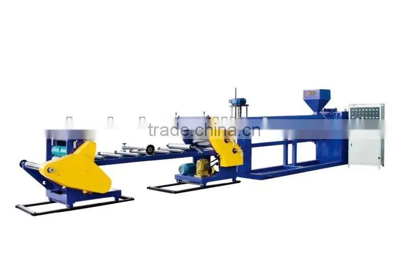 PP film making machine