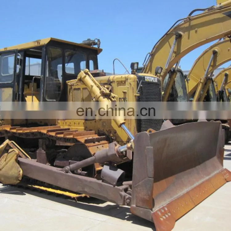 D7G Japan bulldozers for sale,Cheap used D7G dozer in China, cheap and excellent