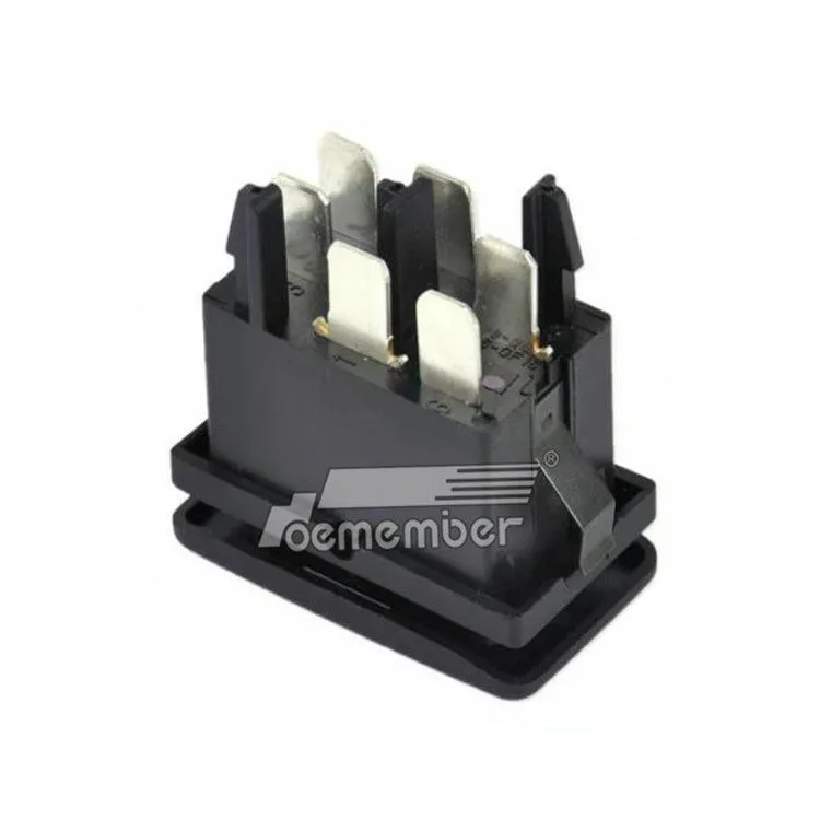 OE Member Electric Door Window Switch Control Button 191959855 3259598551 19195985501C for VW