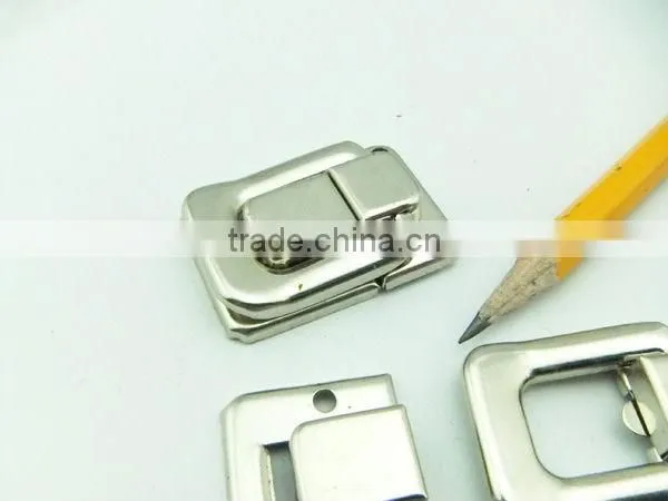 N07601 bag/box latch bag/box accessories Keyless lock for bag/box