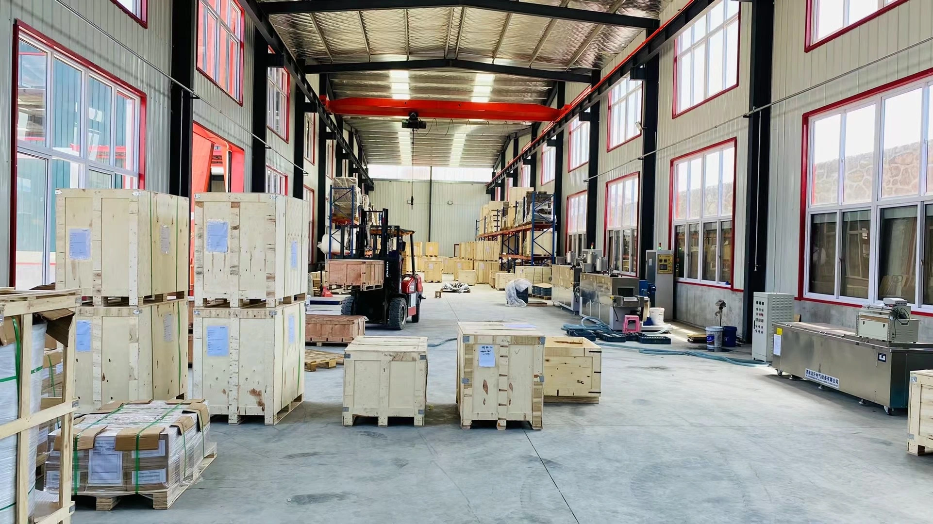 Qingdao Go Far Mechanical Products Co.,Ltd. company overview - view 4