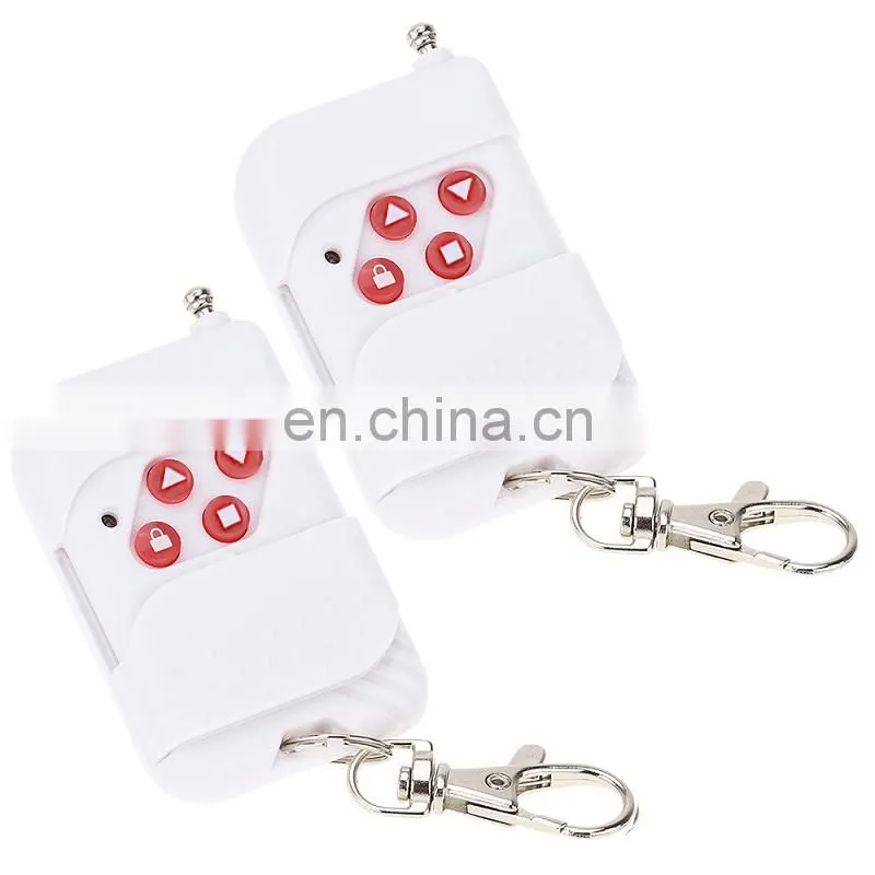 315MHZ wireless remote control 4 key EV1527 learning password RF remote control