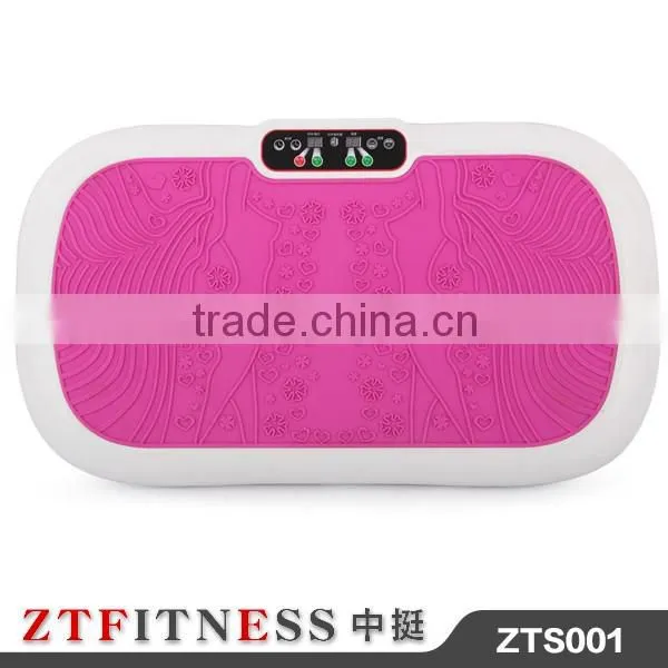 body strong home fitness equipment power fit vibration plate