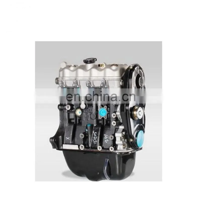 China manufacture 465QH engine assembly fit for Wuling HAFEI FAW and CHANGHE