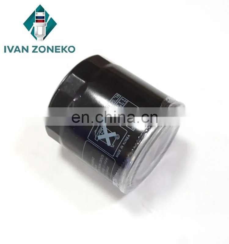 Lower Price Oil Filter 26300-35531 2630035531 26300-35530 26300-35502 For KIA HYUNDAI Carens IV Ceed Sw Pro Rio III Soul I30