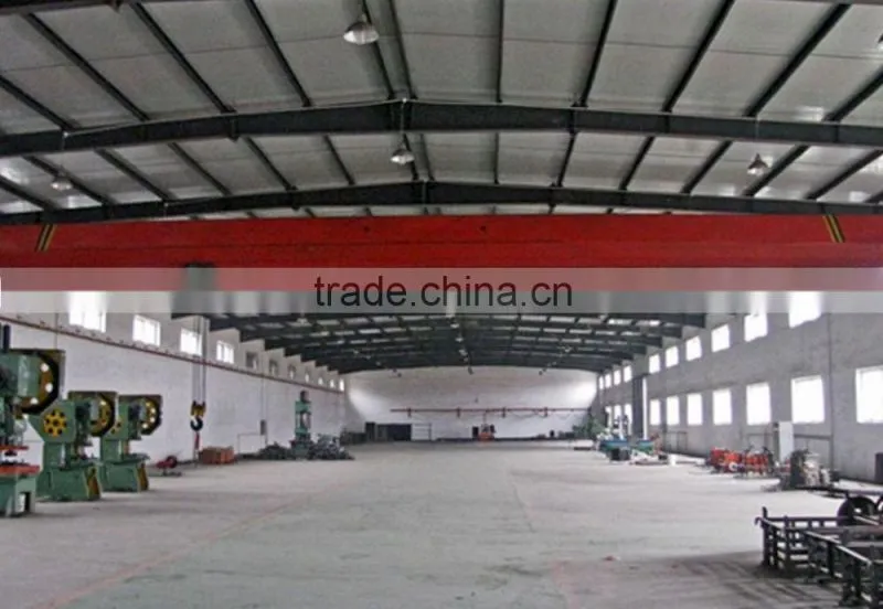 High Quality Large Size Light Warehouse Building for Material Storage