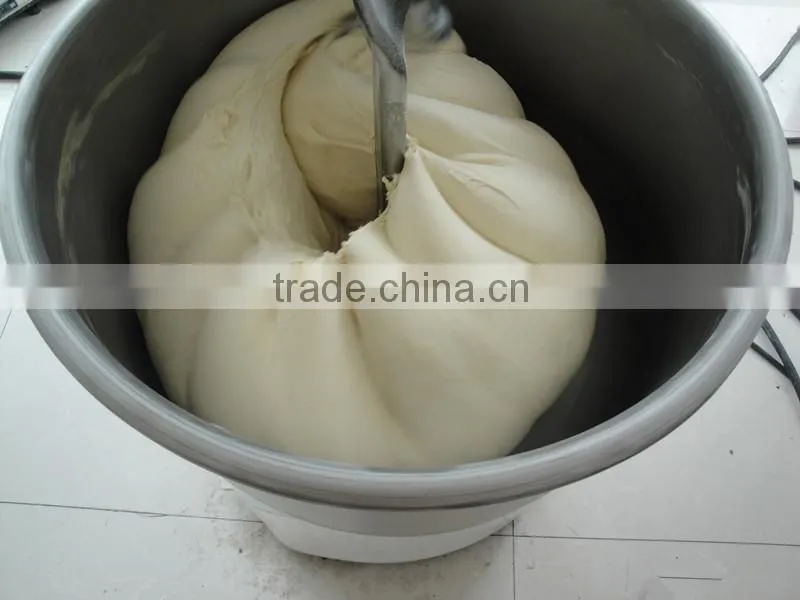 12.5 kg small electric home use dough mixer
