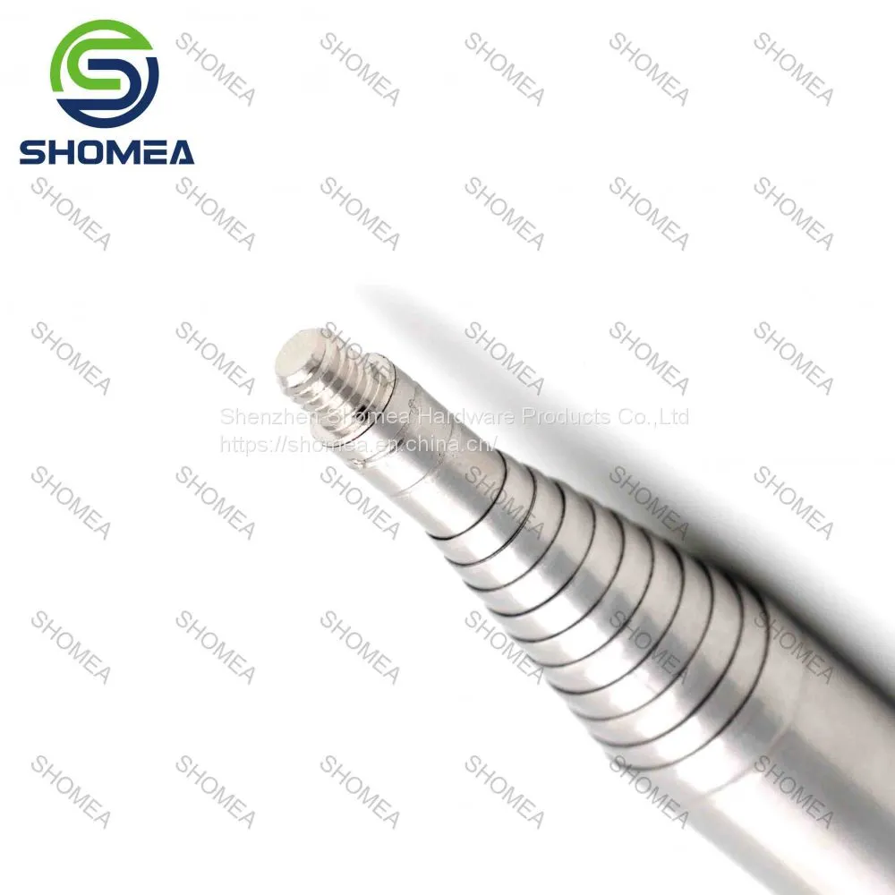 49-Male thread pole