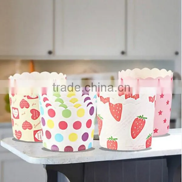 Beautiful Decorative Paper Cake muffin Cup