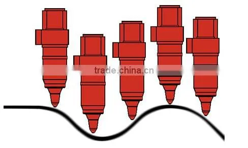 200W/ 300W/ 400W/ 500W/1000W/ 2000W fiber metal laser cutting machine without maintain