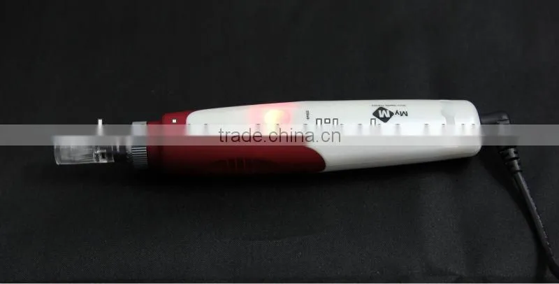 2013 red Derma Stamp Electric pen therapy