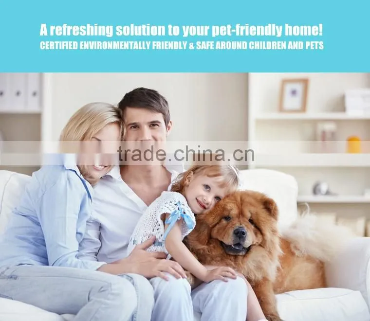 SJC Pet Odor Eliminator for Dogs and Cats, Pure Lactobacillus Enzyme