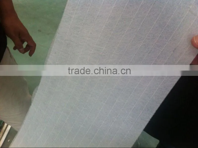 fiberglass mat of low price with high quality fro road protection