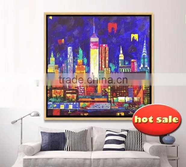 Wall decoration classical canvas flower oil painting YB-127
