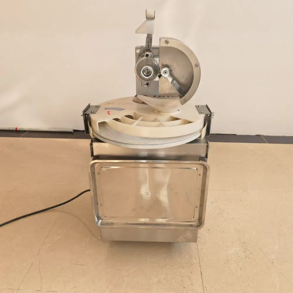 Fully automatic round steamed bun machine, dough divider, shaping machine, stainless steel steamed b