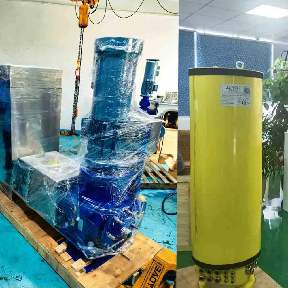 crane cable reel