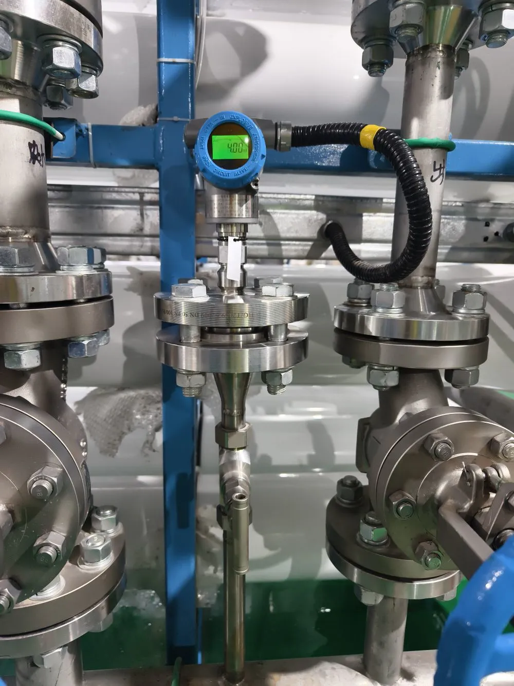 Pressure Transmitters in Hydrogen Production: Ensuring Safety, Accuracy, and Efficiency