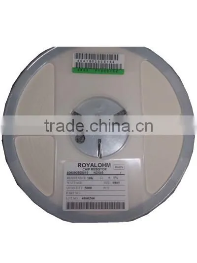 SMD resistor 0805 10K 1%