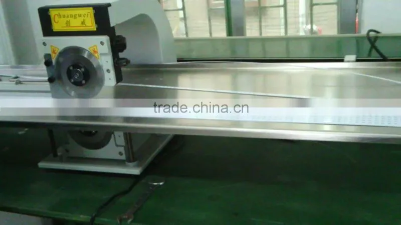 V-CUT PCB depaneling machine**PCB depanelizer equipment/PCB depanelization***China manufacturer*** CWVC-1S