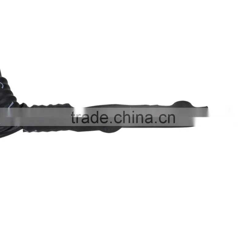 High Stability Black Power Cord for Tattoo Machines Designs