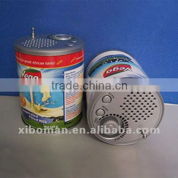 mini fm can shape radios with competetive price