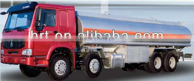 JHL5310GHY Chemical liquid tank truck 28CBM
